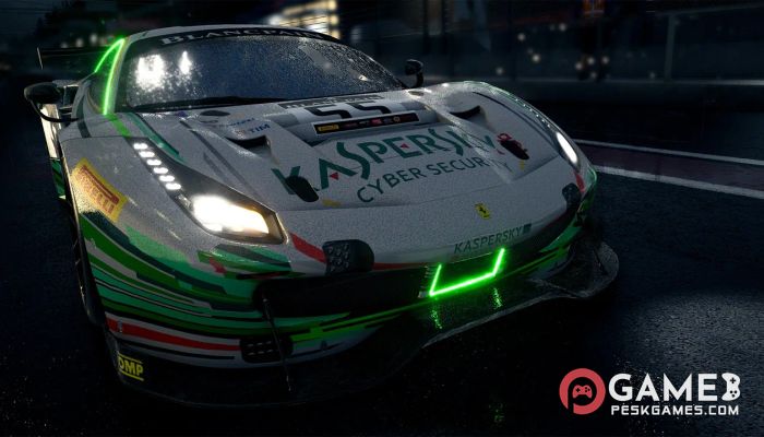 Assetto Corsa Competizione + 9 DLCs + Windows 7 Fix 完全アクティベート版を無料でダウンロード