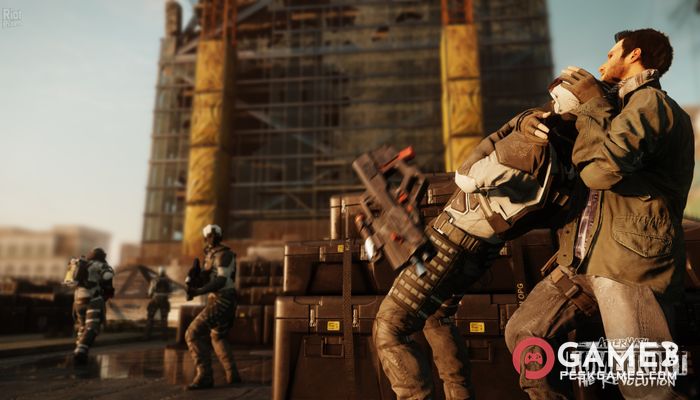 Скачать Homefront: The Revolution полная версия активирована бесплатно