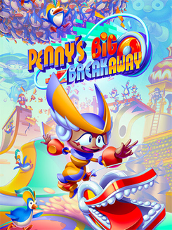 Penny’s Big Breakaway