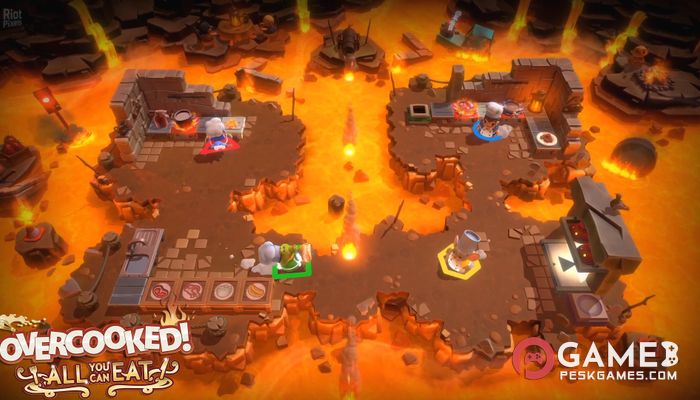 Descargar Overcooked! All You Can Eat Completo Activado Gratis