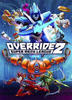 Override 2: Super Mech League