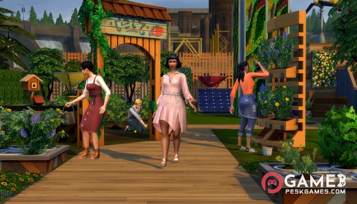 Descargar The Sims 4: Completo Activado Gratis