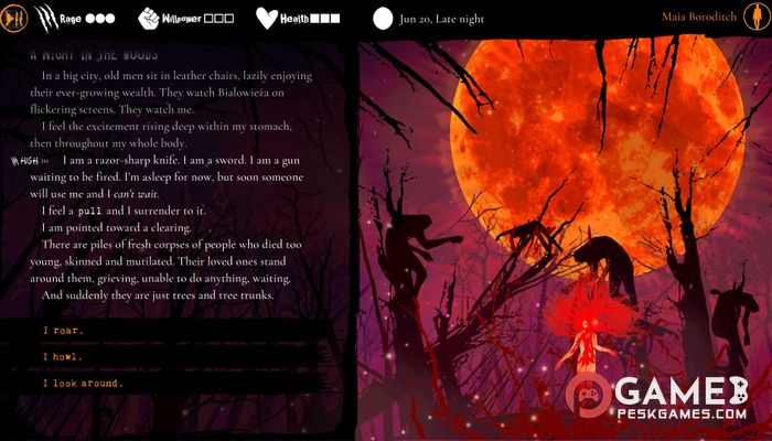 Download Werewolf: The Apocalypse — Heart of the Forest Free Full Activated
