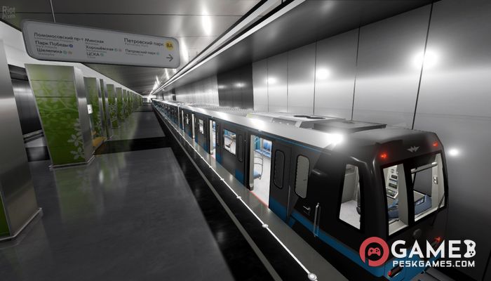 تحميل لعبة Metro Simulator برابط مباشر