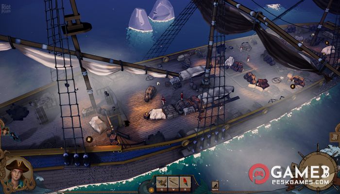 Download Frigato: Shadows of the Caribbean Free Full Activated