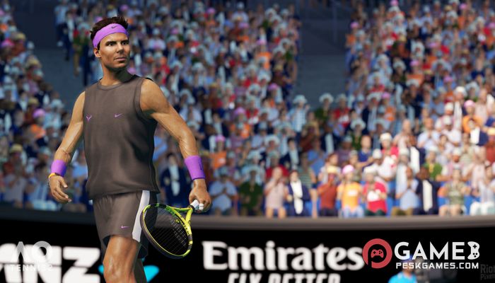 下载 AO Tennis 2 免费完整激活版