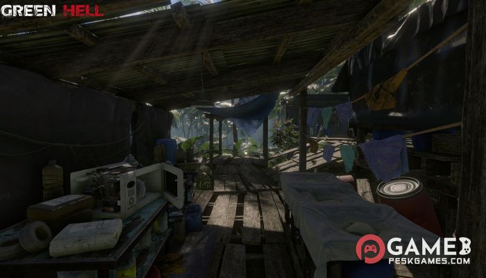 تحميل لعبة Green Hell برابط مباشر
