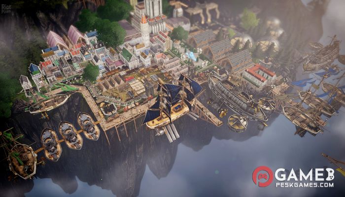 Descargar Airship: Kingdoms Adrift Completo Activado Gratis