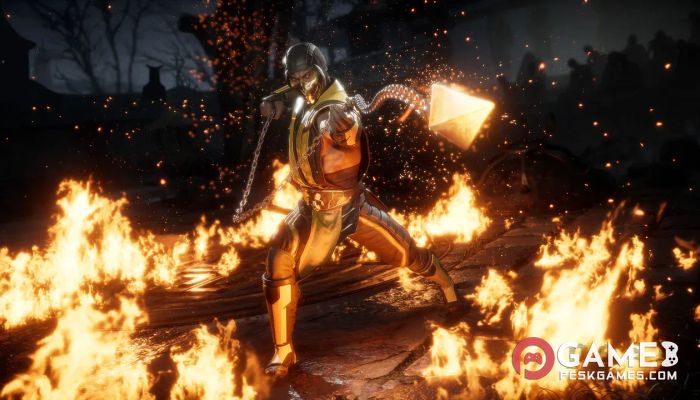 Download Mortal Kombat 11: Ultimate Edition Free Full Activated