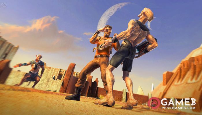 Download Outcast: Second Contact Free Full Activated