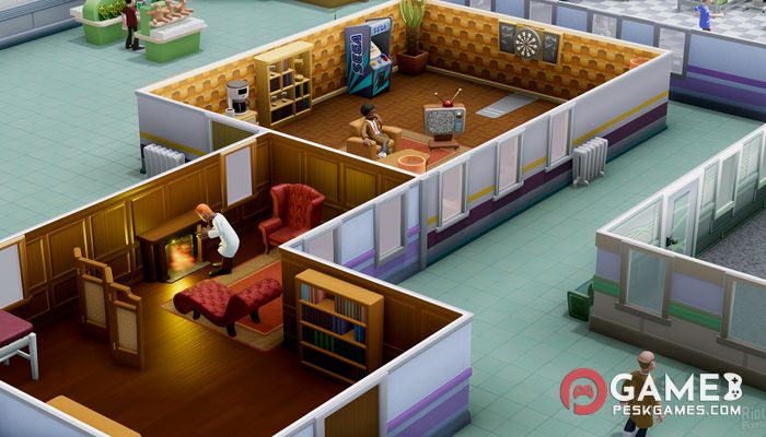 Descargar Two Point Hospital Completo Activado Gratis