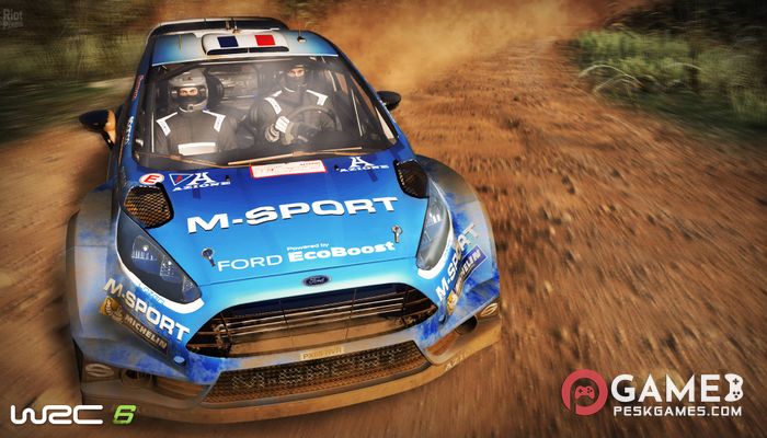 Descargar WRC 6 FIA World Rally Championship Completo Activado Gratis