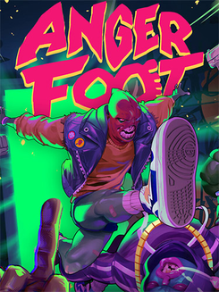 Anger Foot