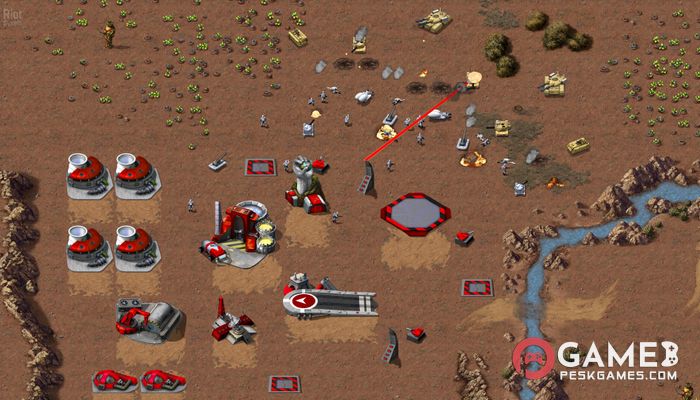 下载 Command & Conquer: 免费完整激活版