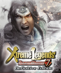 Dynasty Warriors 7: Xtreme Legends