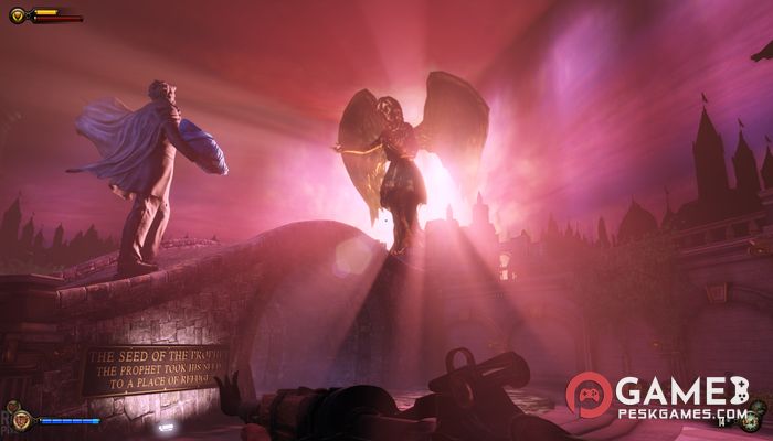 تحميل لعبة BioShock Infinite: The برابط مباشر