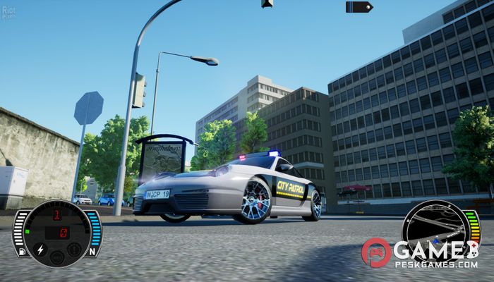 تحميل لعبة City Patrol: Police برابط مباشر