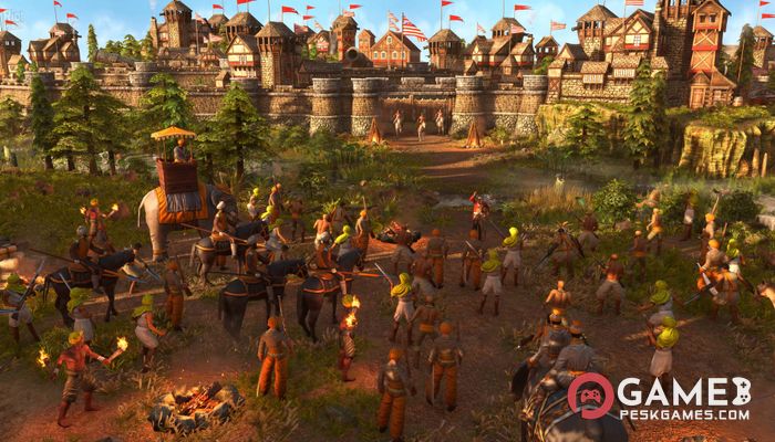 Télécharger Age of Empires III: Gratuitement Activé Complètement