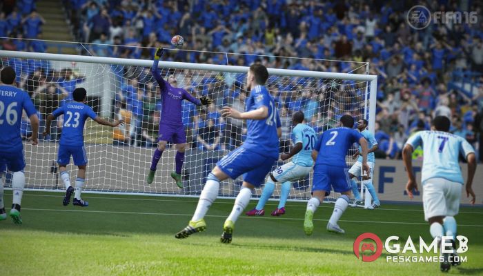 تحميل لعبة FIFA 16 برابط مباشر