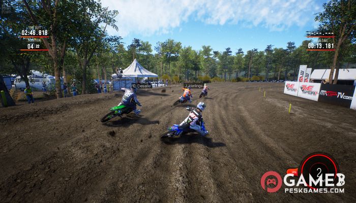 下载 MXGP 2019: The Official Motocross Videogame 免费完整激活版