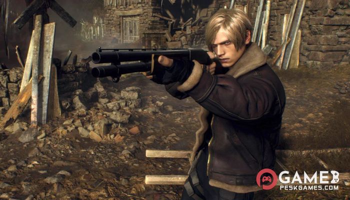 Descargar Resident Evil 4 Completo Activado Gratis