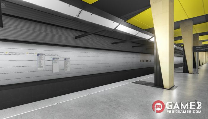 تحميل لعبة Metro Simulator برابط مباشر