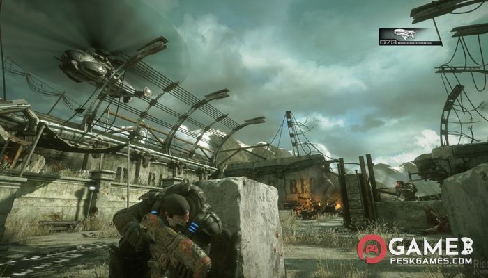 Download Gears of War: Ultimate Edition Free Full Activated