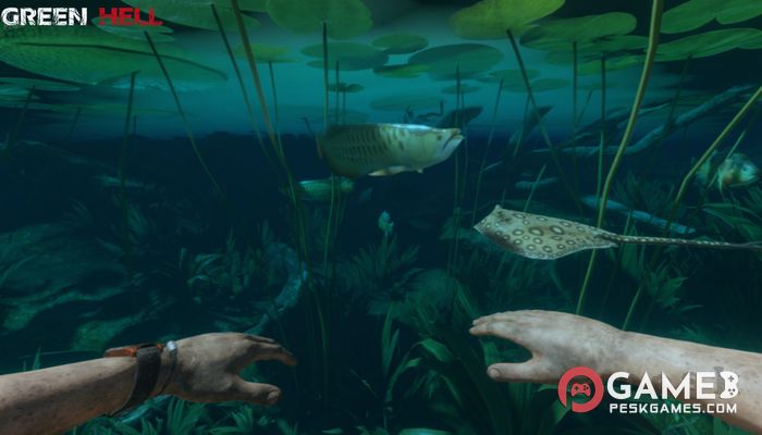 تحميل لعبة Green Hell برابط مباشر