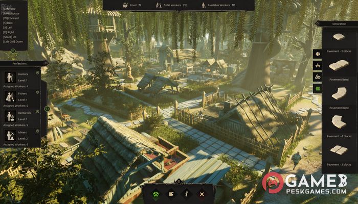 Robin Hood: Sherwood Builders 完全アクティベート版を無料でダウンロード