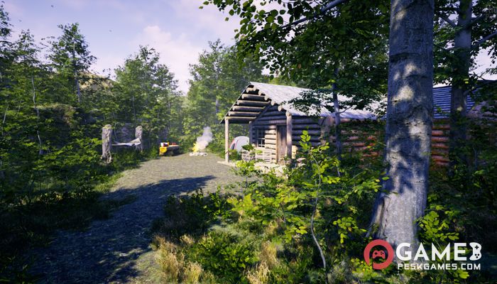 The Fabled Woods Tam Sürüm Aktif Edilmiş Ücretsiz İndir