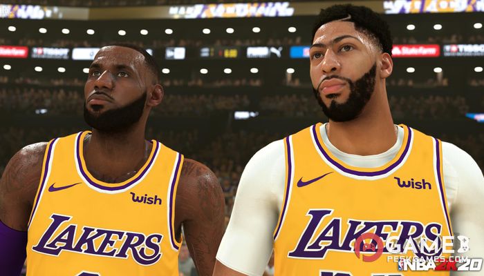 下载 NBA 2K20 免费完整激活版