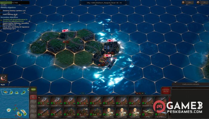 Descargar Strategic Mind: The Pacific Completo Activado Gratis