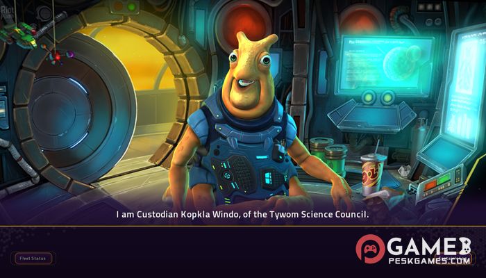 Star Control: Origins Tam Sürüm Aktif Edilmiş Ücretsiz İndir