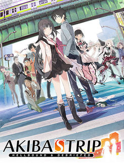 AKIBA’S TRIP: Hellbound & Debriefed