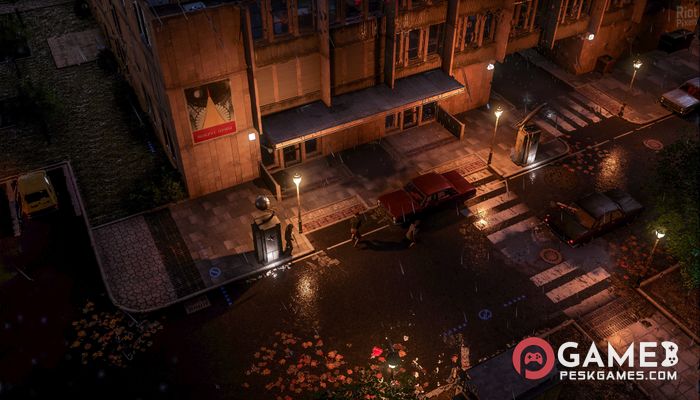 下载 Phantom Doctrine 免费完整激活版