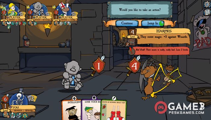 下载 Munchkin Digital 免费完整激活版