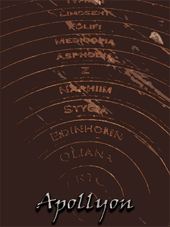 Apollyon: River of Life