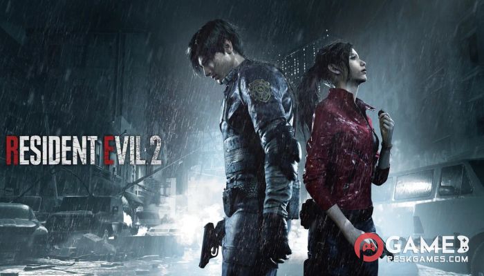 Download RESIDENT EVIL 2: Deluxe Edition Free Full Activated