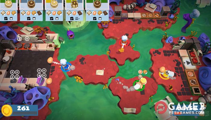 Descargar Overcooked! 2: Gourmet Edition Completo Activado Gratis