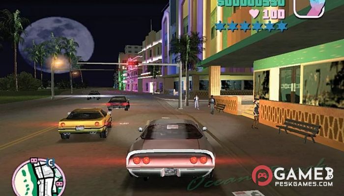 تحميل لعبة GTA VICE CITY برابط مباشر