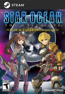 Star Ocean: The Last Hope