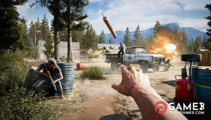 Descargar FAR CRY 5: GOLD EDITION Completo Activado Gratis