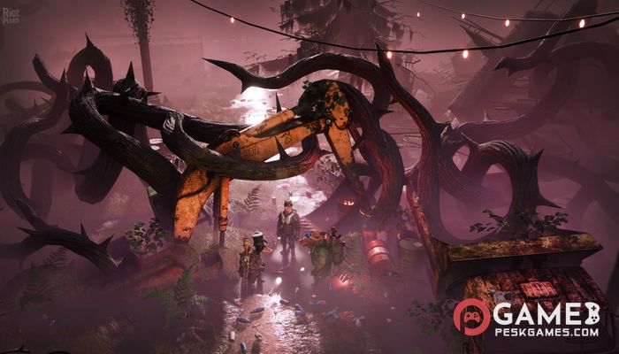 Mutant Year Zero: Road to Eden Tam Sürüm Aktif Edilmiş Ücretsiz İndir