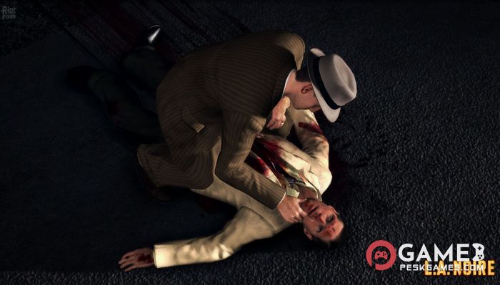 Download L.A. Noire: The Free Full Activated