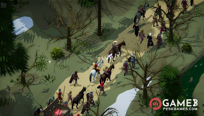 Descargar 1428: Shadows over Silesia Completo Activado Gratis