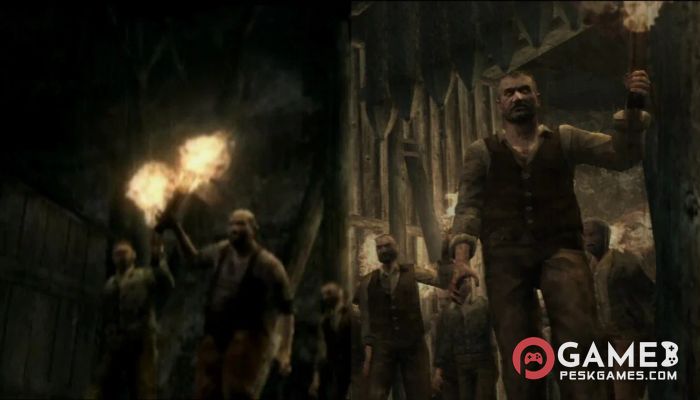 Download RESIDENT EVIL 4: ULTIMATE HD EDITION Free Full Activated