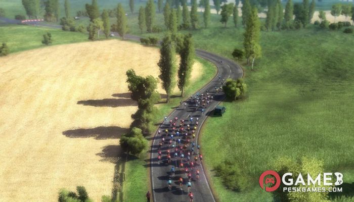 下载 Pro Cycling Manager 2020 免费完整激活版