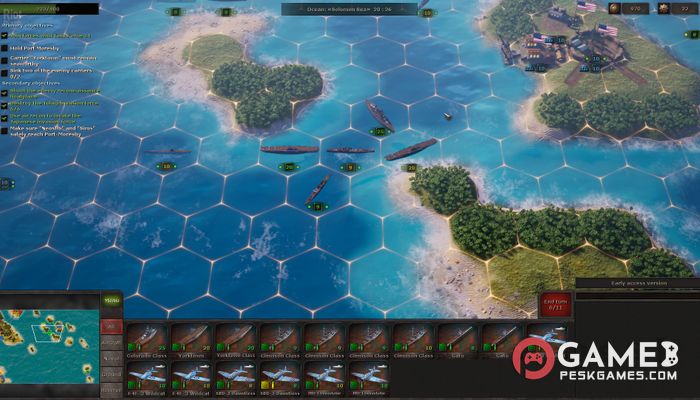 Descargar Strategic Mind: The Pacific Completo Activado Gratis