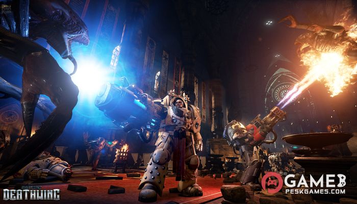 تحميل لعبة Space Hulk: Deathwing برابط مباشر