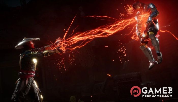 تحميل لعبة Mortal Kombat 11: Ultimate Edition برابط مباشر